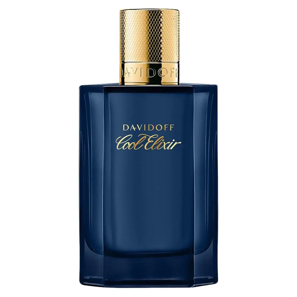 Davidoff Cool Elixir Parfum Intense For Men - 3.3oz