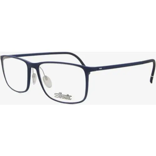 Silhouette 2955 4510 Pure Wave 55-16-145 Blue 2955/75-4510-55MM