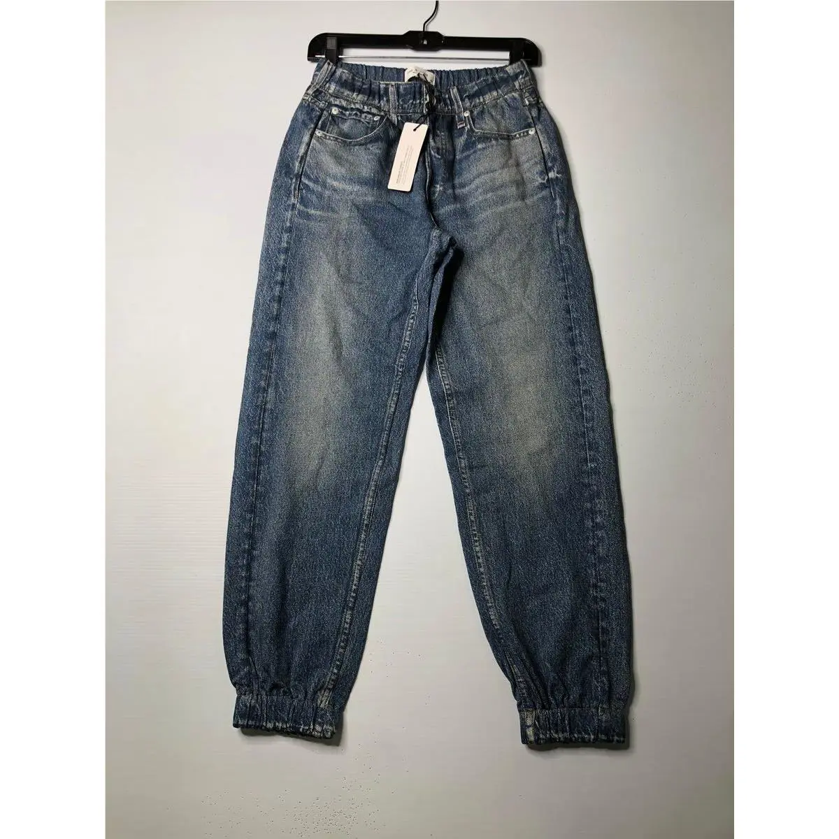 Rag Bone Miramar Terry Jogger Pants Women`s Size S Lakewood