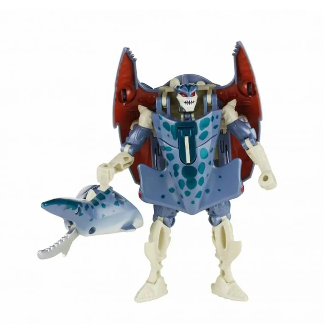Maximal Cybershark Action Figure 12cm Transformers Beast Wars by Hasbro