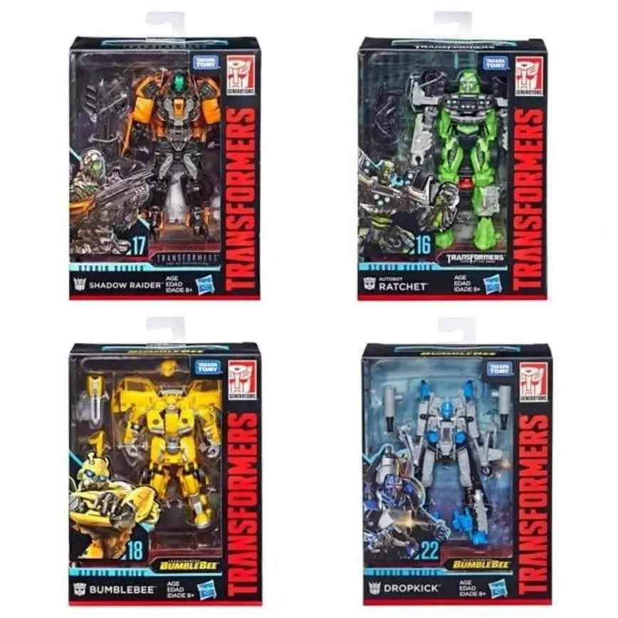 Hasbro Transformers Studio Series A-level Assortment Figures - 8 Piece