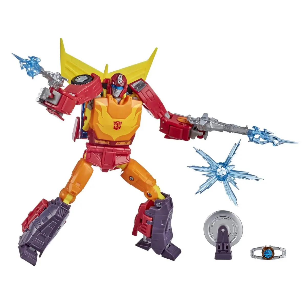 Transformers Toys Studio Series 86 Voyager Class The Transformers: The Movie 198
