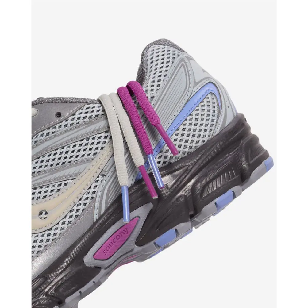 Saucony shoes - Ride Millennium - Ride Millennium - S60812-73 - Silver | Airy 5