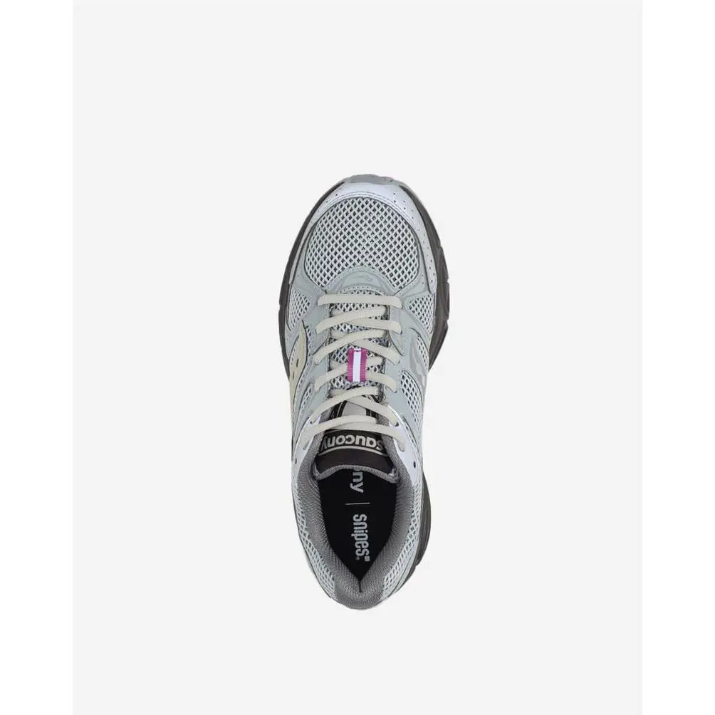 Saucony shoes - Ride Millennium - Ride Millennium - S60812-73 - Silver | Airy 10