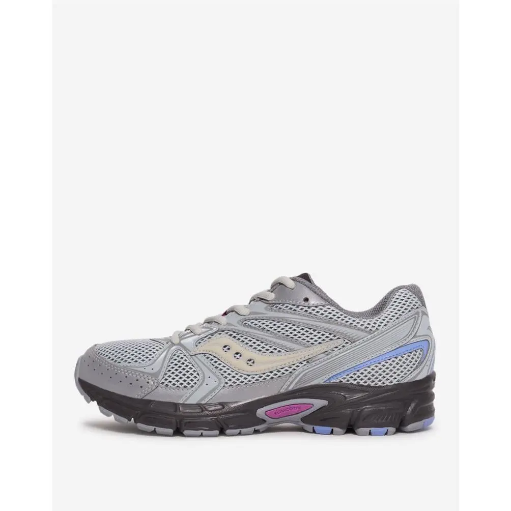 Saucony shoes - Ride Millennium - Ride Millennium - S60812-73 - Silver | Airy 6