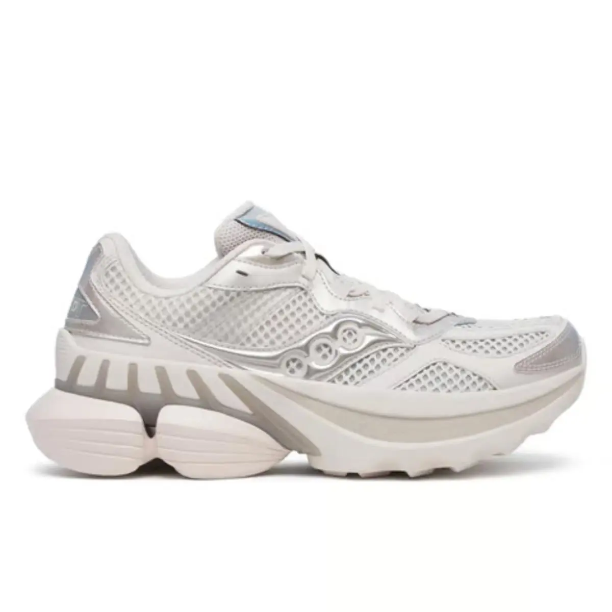 Saucony shoes - Saucony Grid NXT S70797-5 - Grid NXT - S70797-5 - White 0