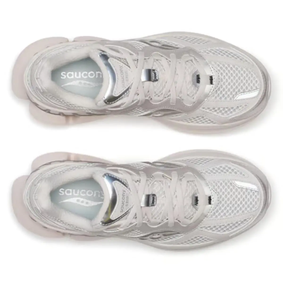 Saucony shoes - Saucony Grid NXT S70797-5 - Grid NXT - S70797-5 - White 2