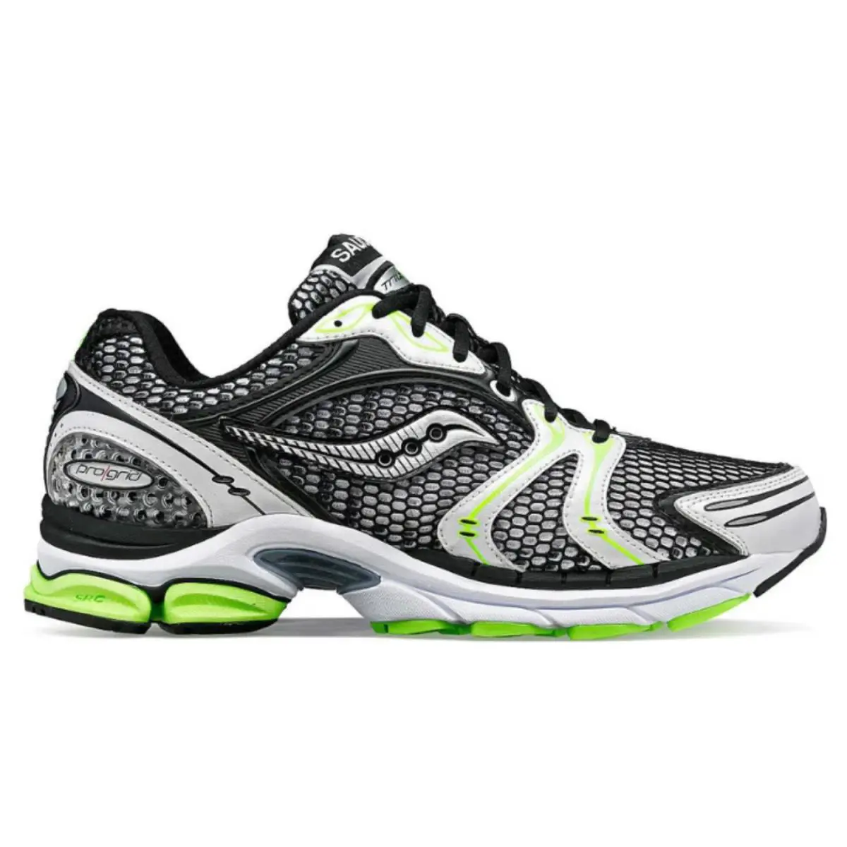 Saucony shoes - Saucony ProGrid Triumph 4 S70704-5 - S70704-5 - Black 0