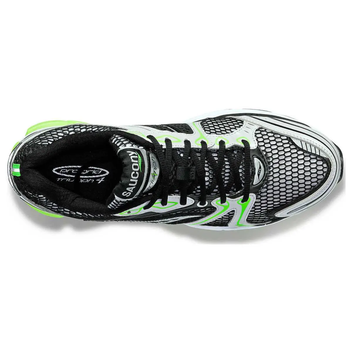 Saucony shoes - Saucony ProGrid Triumph 4 S70704-5 - S70704-5 - Black 2
