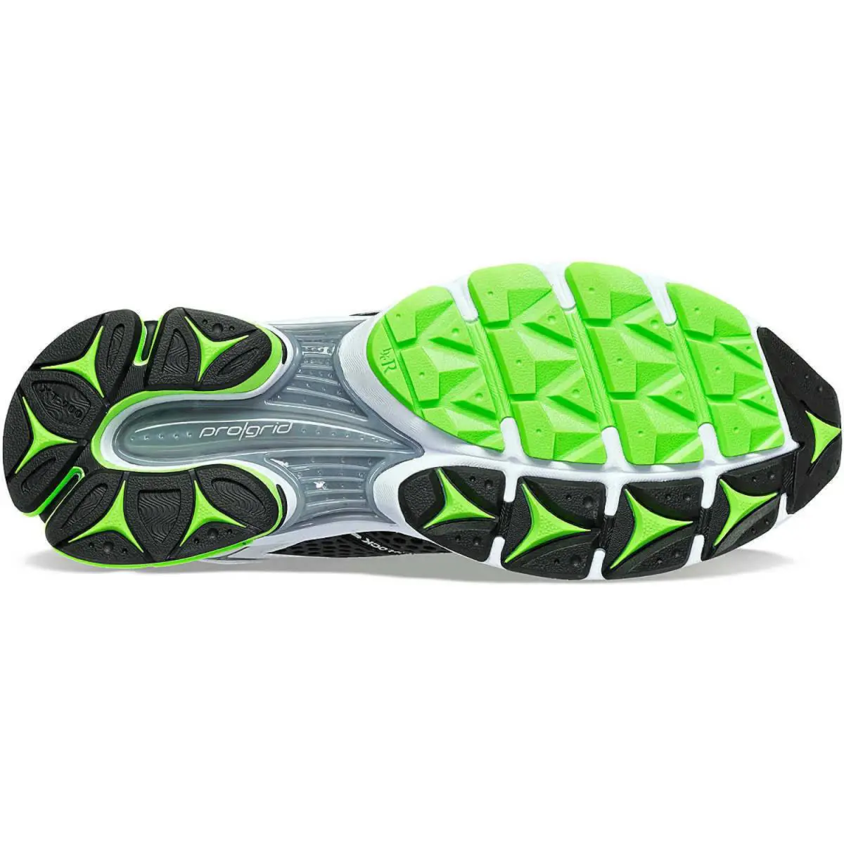 Saucony shoes - Saucony ProGrid Triumph 4 S70704-5 - S70704-5 - Black 3