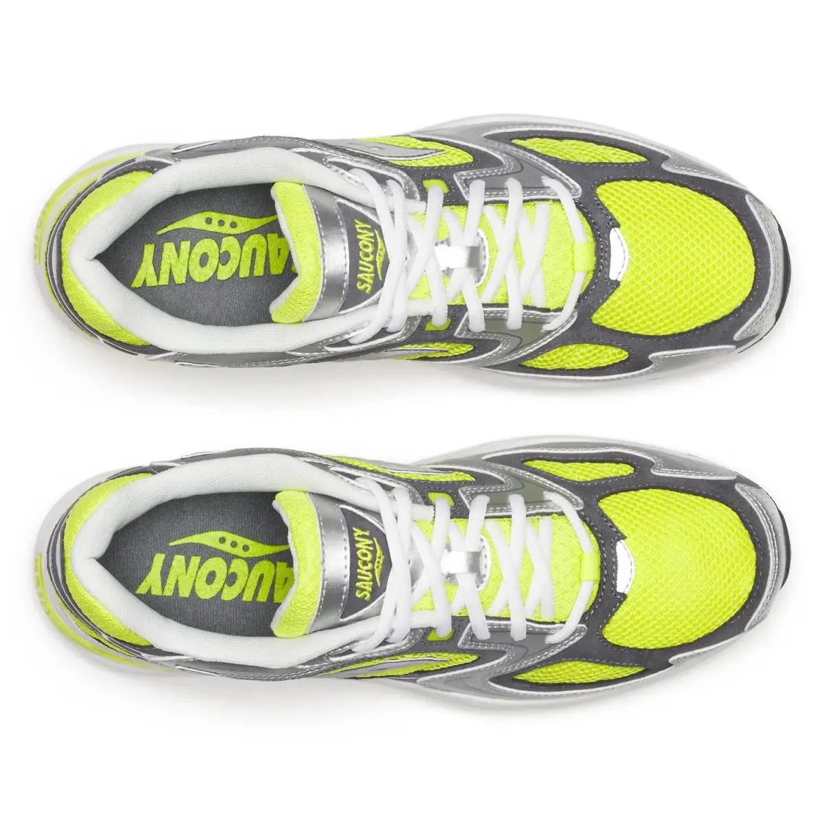 Saucony shoes - Saucony Grid Jazz 9 S70899-8 - S70899-8 - Yellow 2