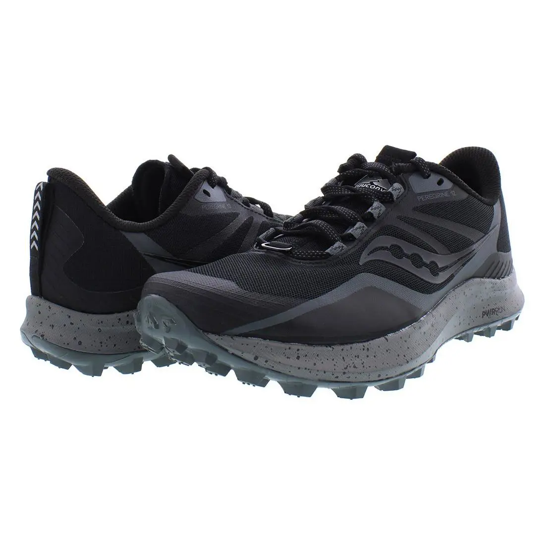 Saucony shoes - Black 0