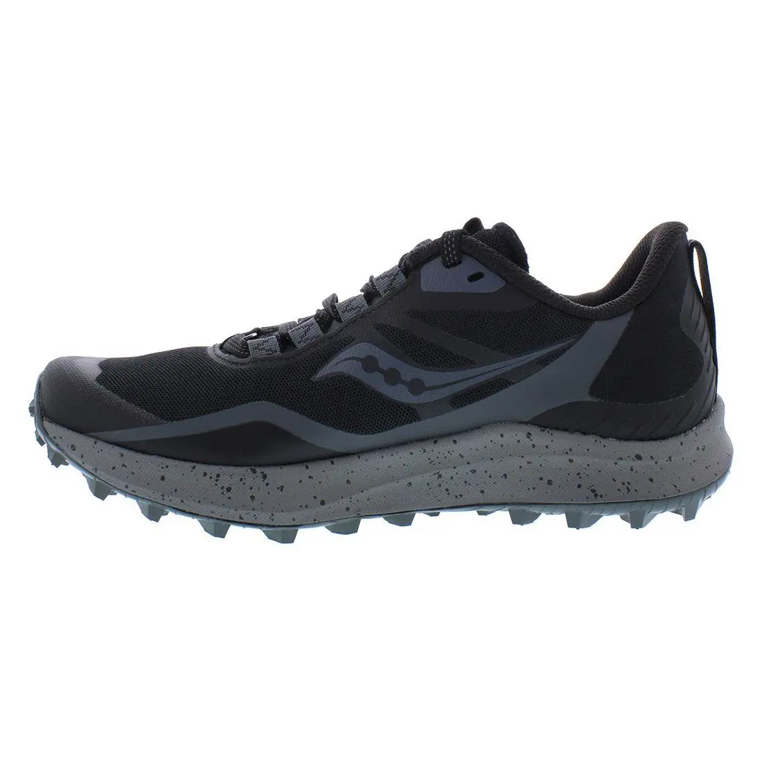 Saucony shoes - Black 1