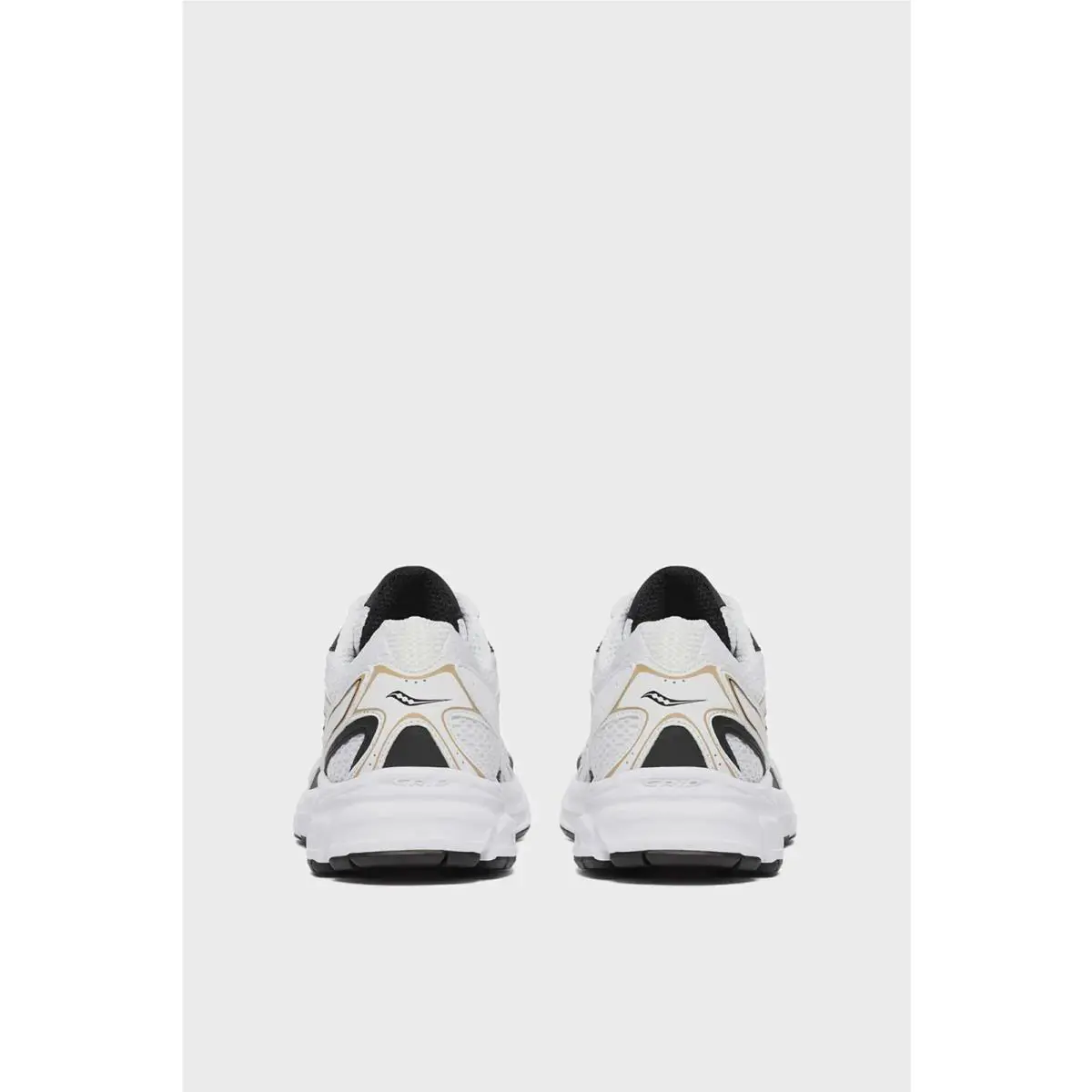 Saucony shoes - Saucony Ride Millennium S70812-18 - Ride Millennium - S70812-18 - White 2