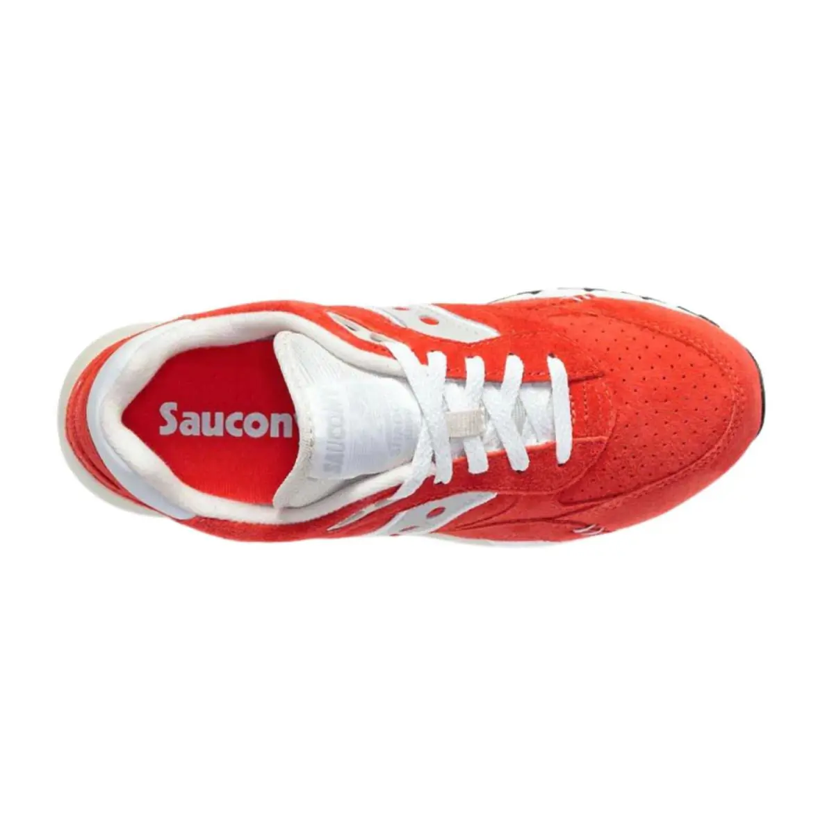Saucony shoes - Red 1