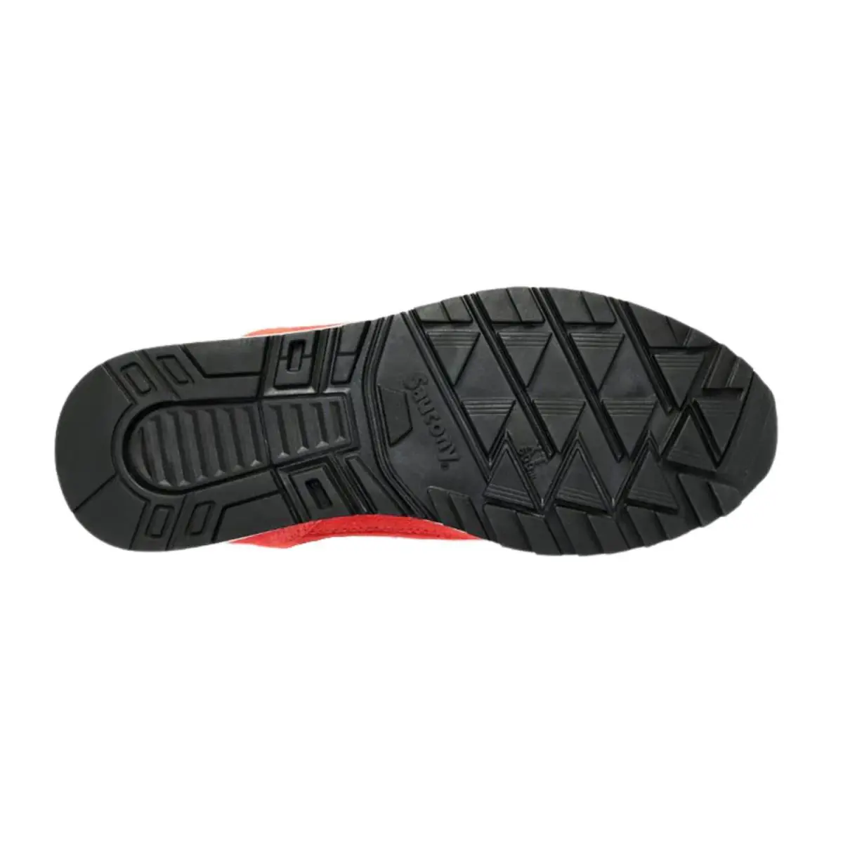 Saucony shoes - Red 2