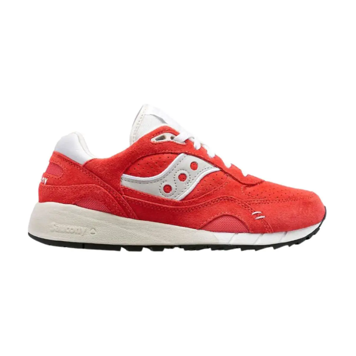 Saucony shoes - Red 3