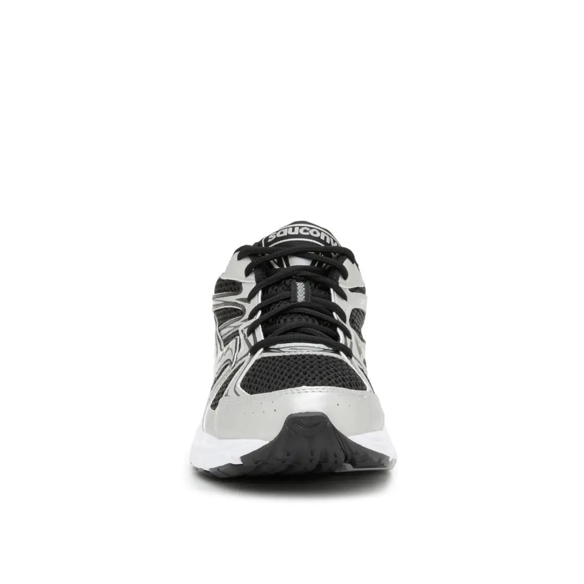 Saucony shoes - Black/Silver 0