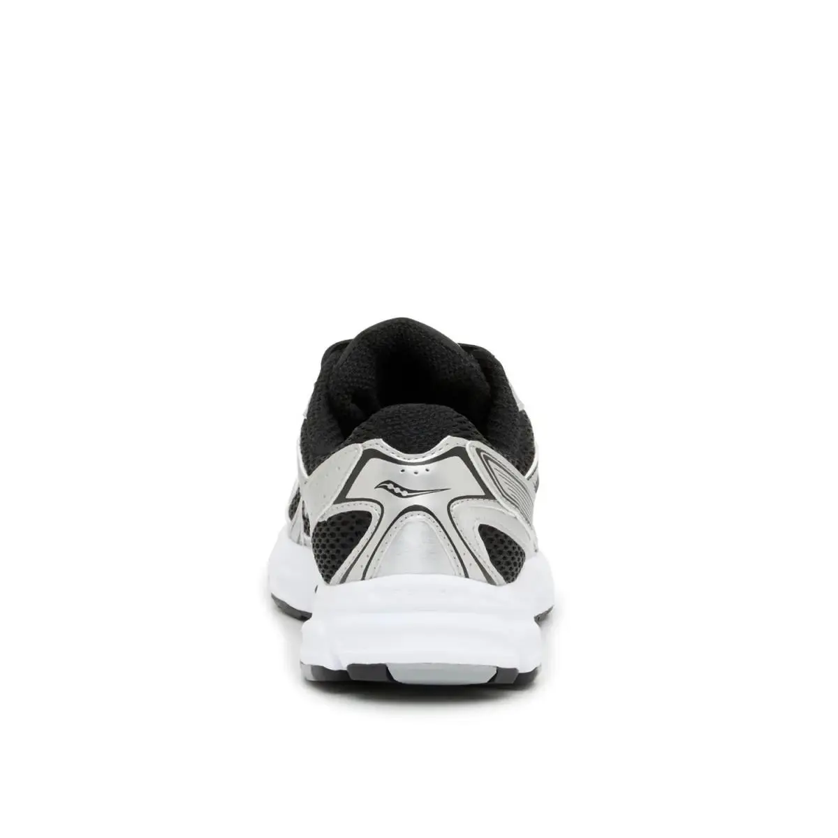 Saucony shoes - Black/Silver 2