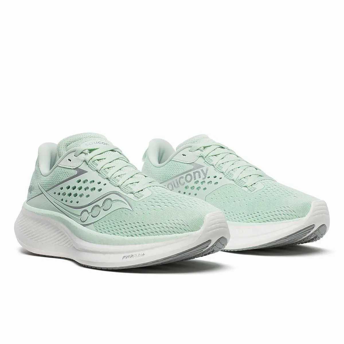 Saucony shoes - Saucony Ride 17 - Ride - S10924-251 - Jade 0