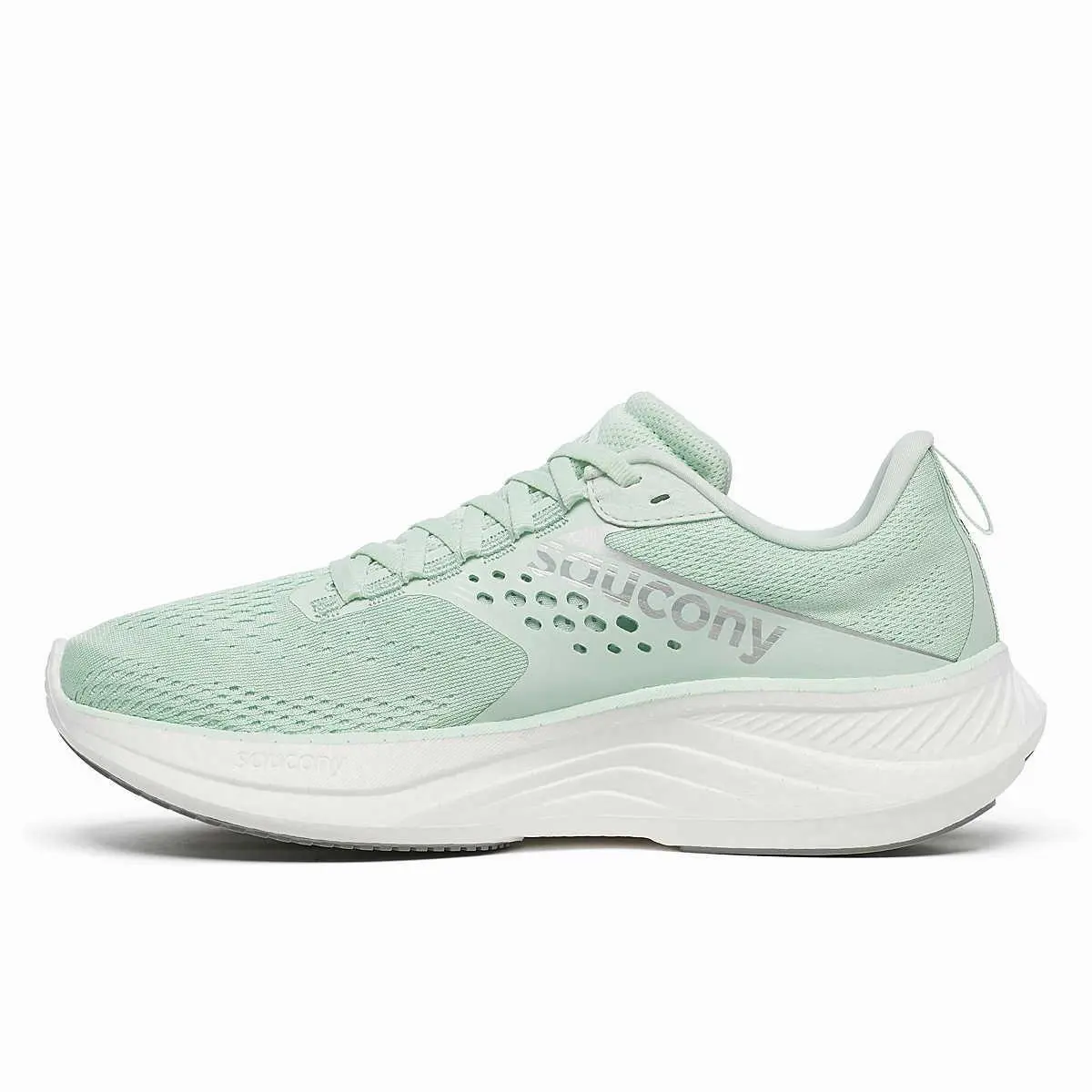 Saucony shoes - Saucony Ride 17 - Ride - S10924-251 - Jade 1