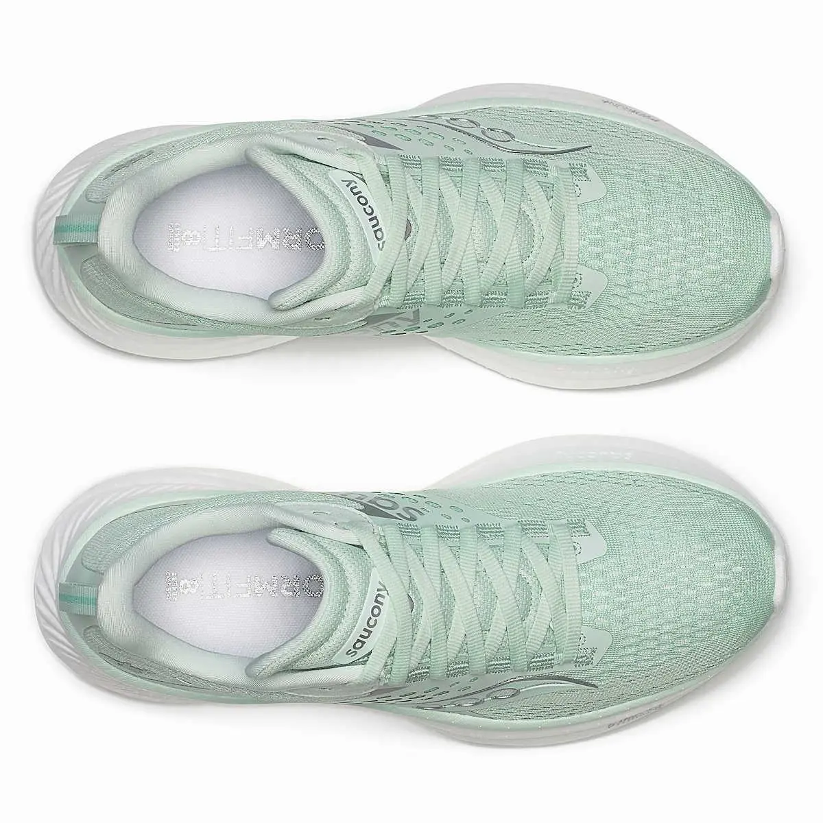 Saucony shoes - Saucony Ride 17 - Ride - S10924-251 - Jade 2