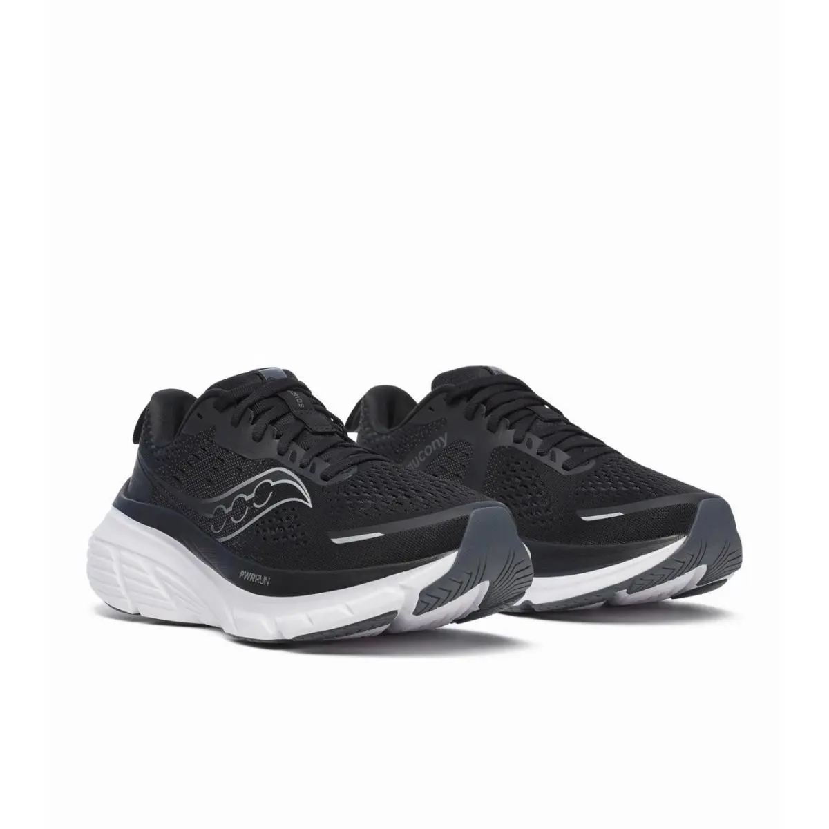 Saucony shoes - Saucony Guide 18 - Guide - S10998-100 - Black/White 1
