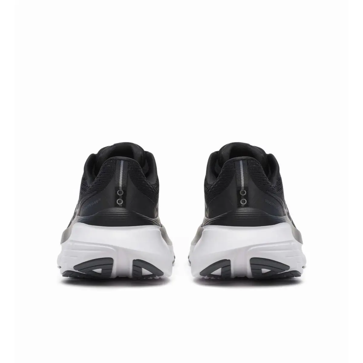 Saucony shoes - Saucony Guide 18 - Guide - S10998-100 - Black/White 4