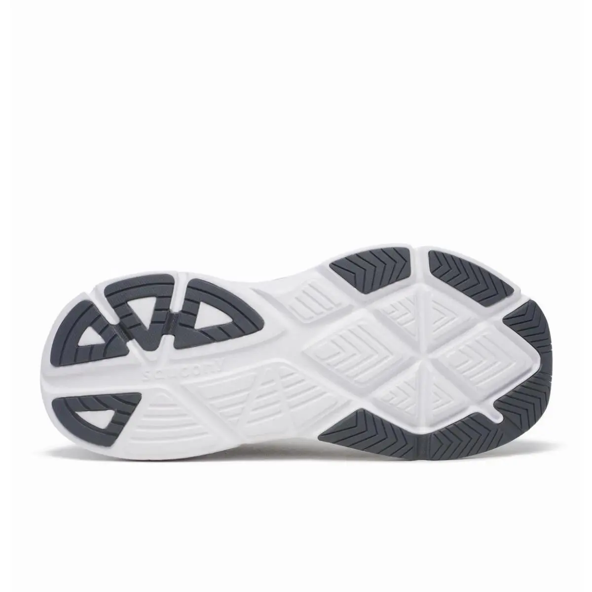Saucony shoes - Saucony Guide 18 - Guide - S10998-100 - Black/White 5