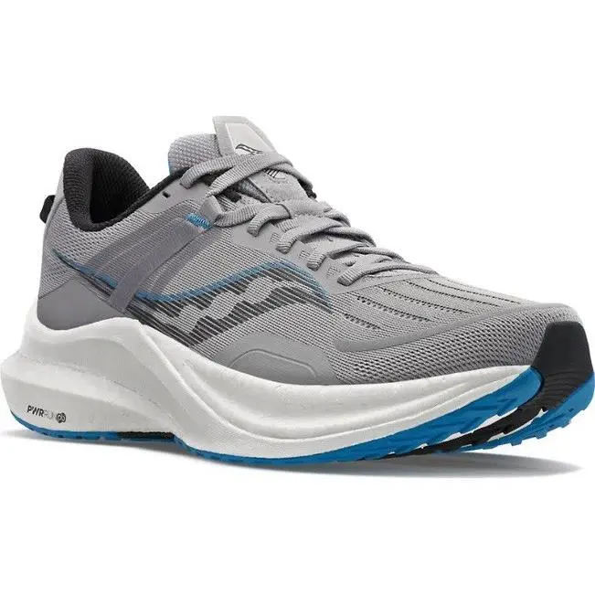 Saucony Tempus Mens 11.5 Wide S20720-15 Alloy Topaz Running