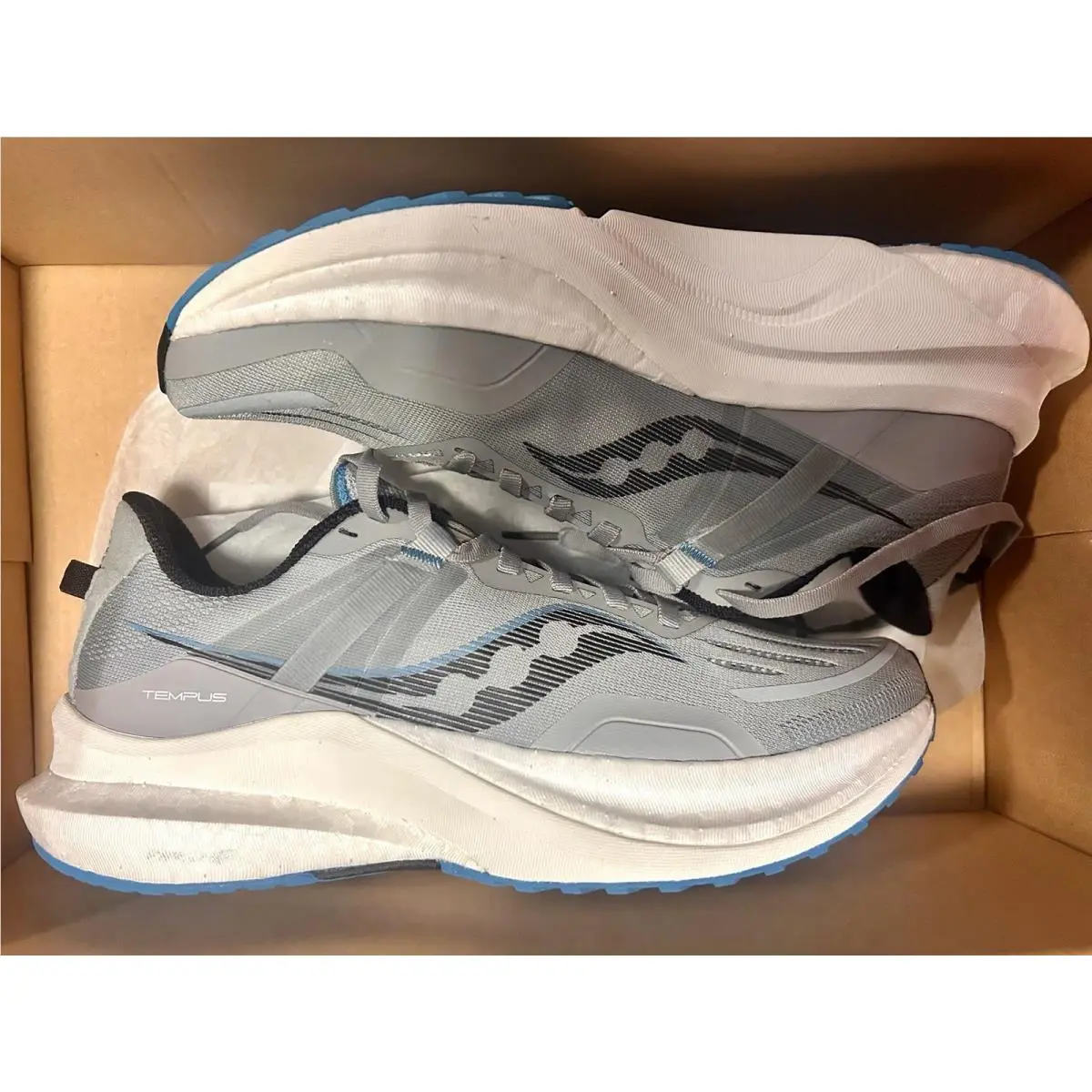 Saucony shoes - Saucony Tempus - Tempus - S20720-15 - Gray 4