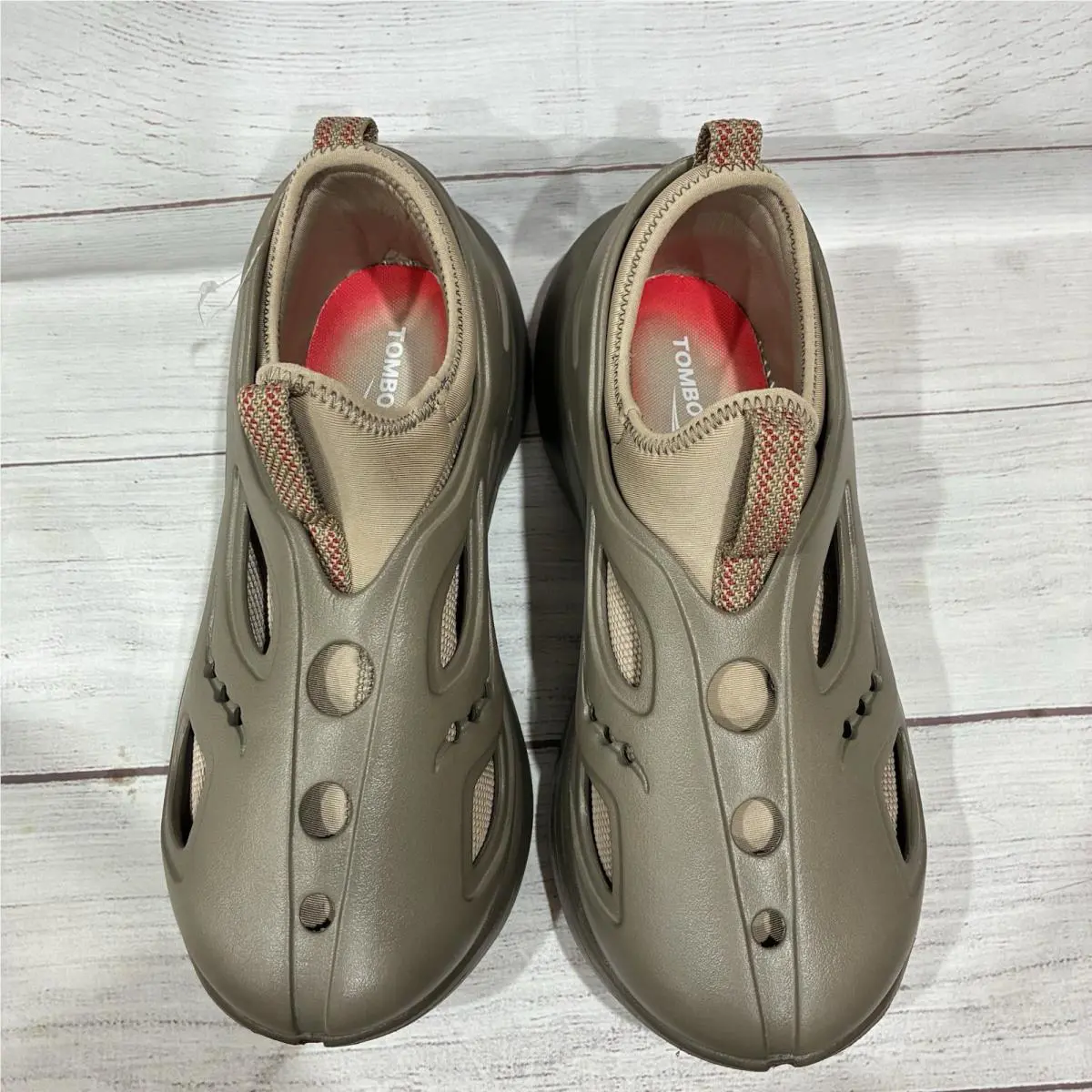 Saucony shoes - Saucony Butterfly - Butterfly - S70828-2 - Brown 3