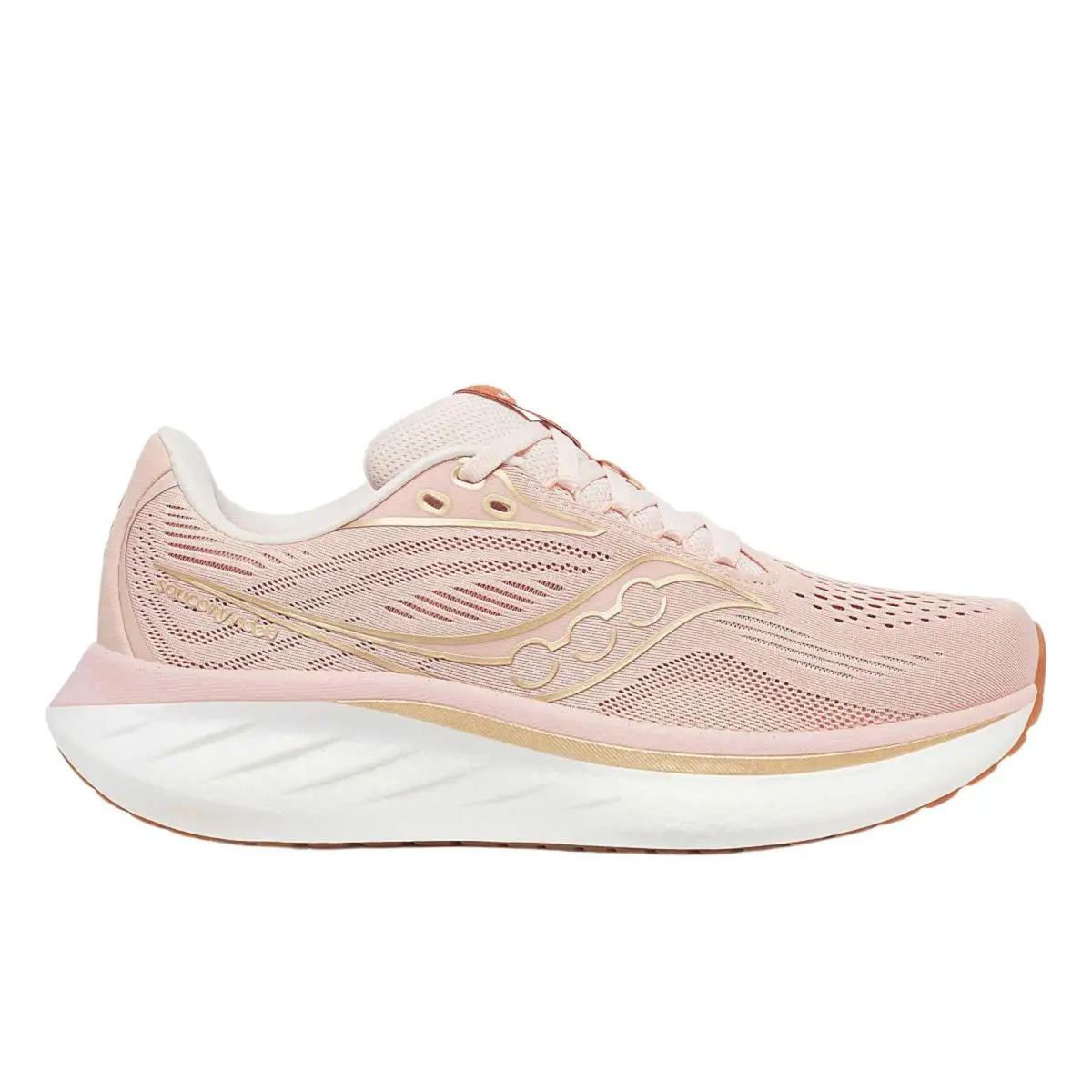 Saucony shoes - S11000223 - S11000-223 - Cameo/Peony (UPC: 195021144717) 0