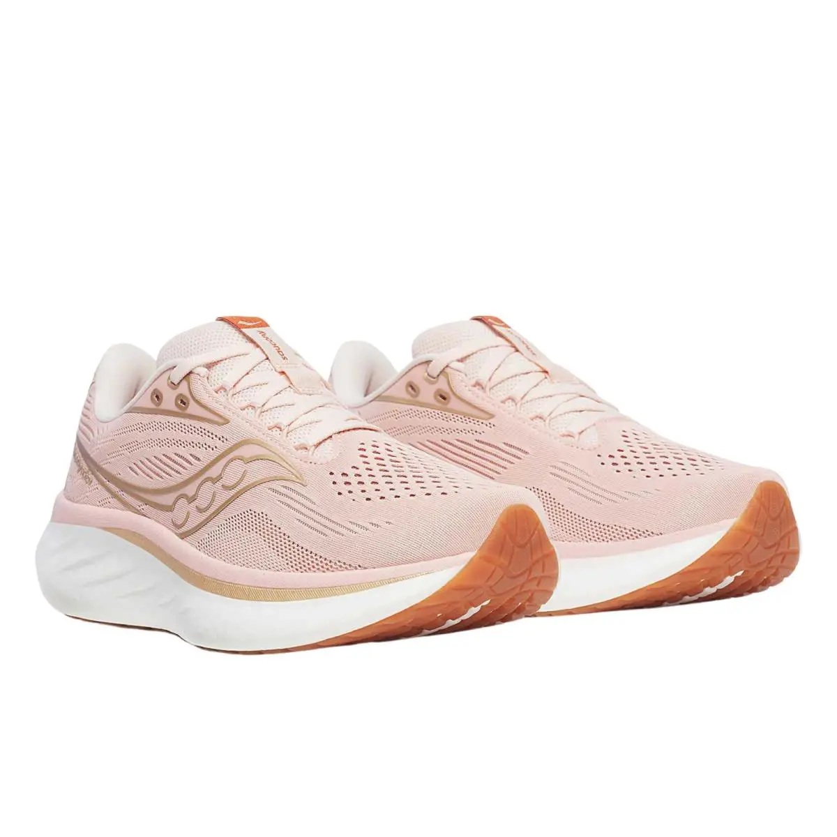 Saucony shoes - S11000223 - S11000-223 - Cameo/Peony (UPC: 195021144717) 1