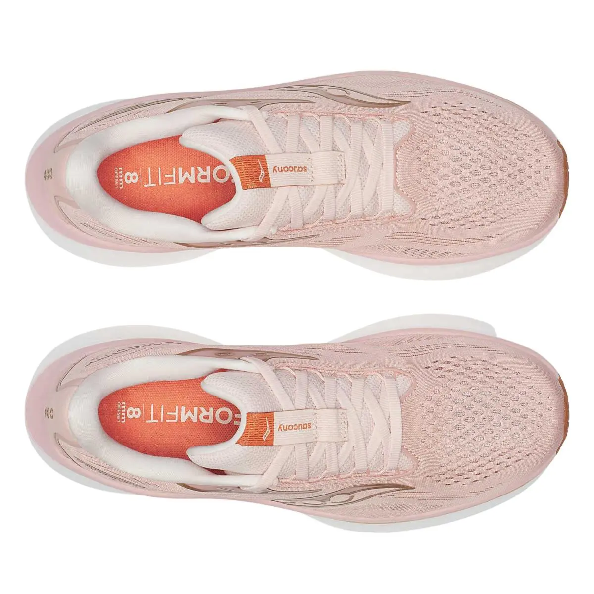 Saucony shoes - S11000223 - S11000-223 - Cameo/Peony (UPC: 195021144717) 2