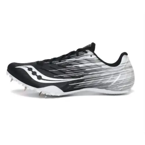 Saucony shoes - Black/White (UPC: 195019133556) 0