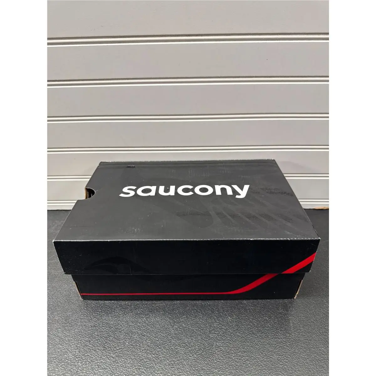 Saucony shoes - Black/White (UPC: 195019133556) 4