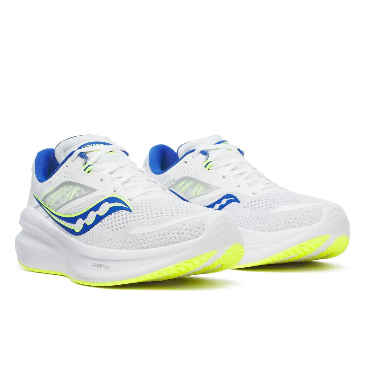 Saucony shoes - S20926285 - S20926-285 - White/Lapis (UPC: 195021159377) 0