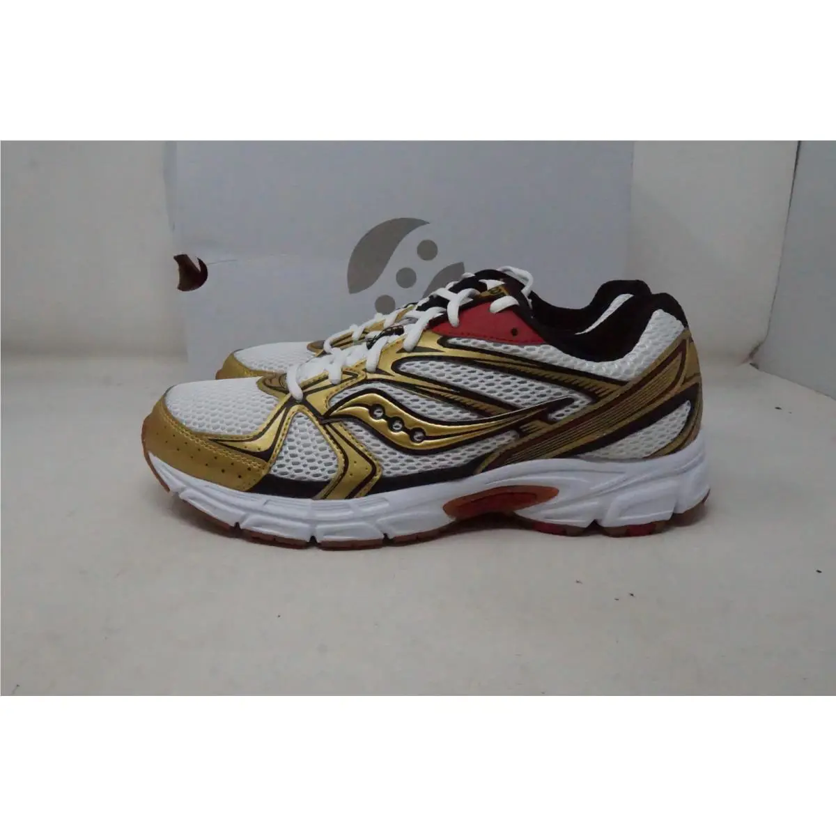 Saucony shoes - Saucony Ride Millennium - Ride Millennium - White/Gold 0