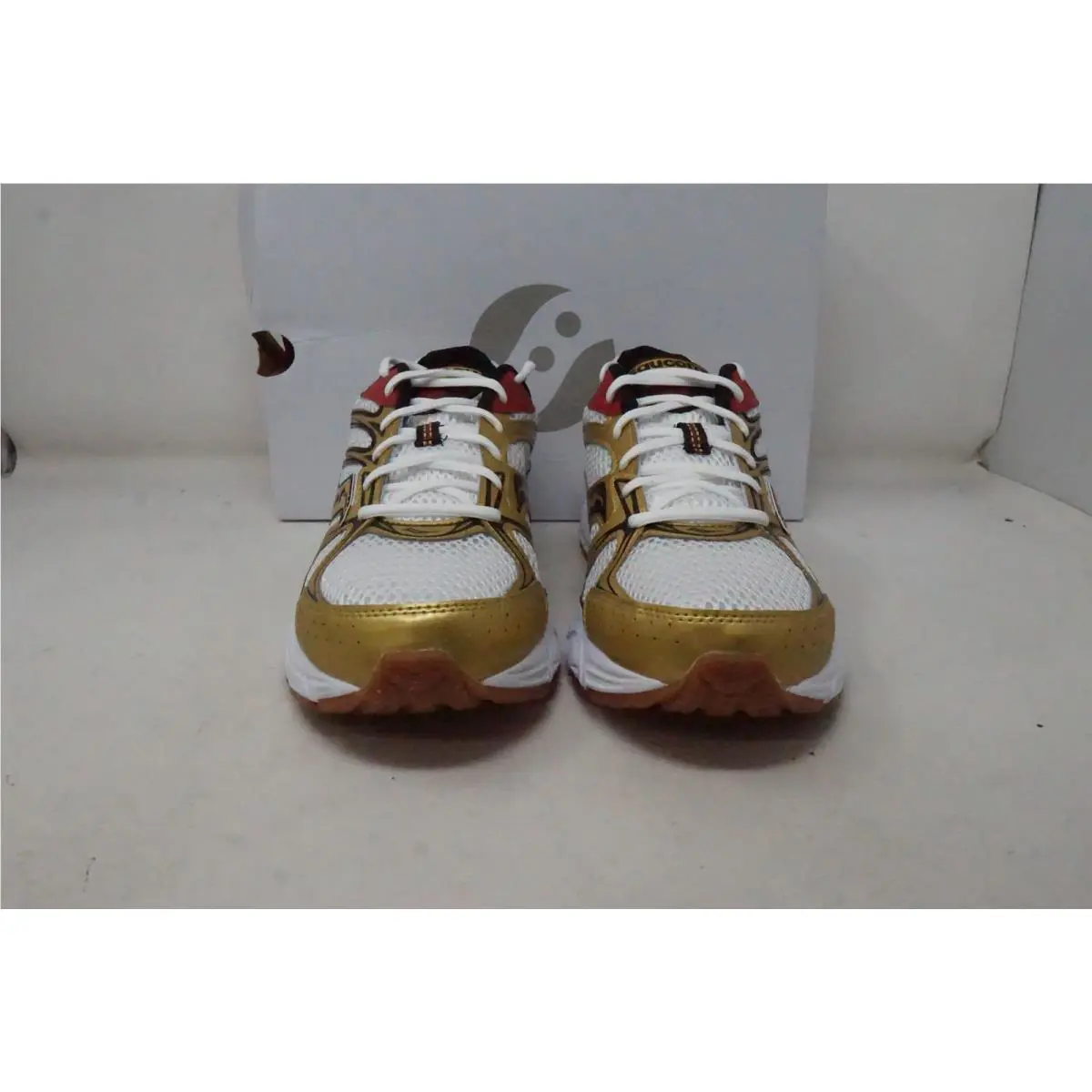 Saucony shoes - Saucony Ride Millennium - Ride Millennium - White/Gold 2