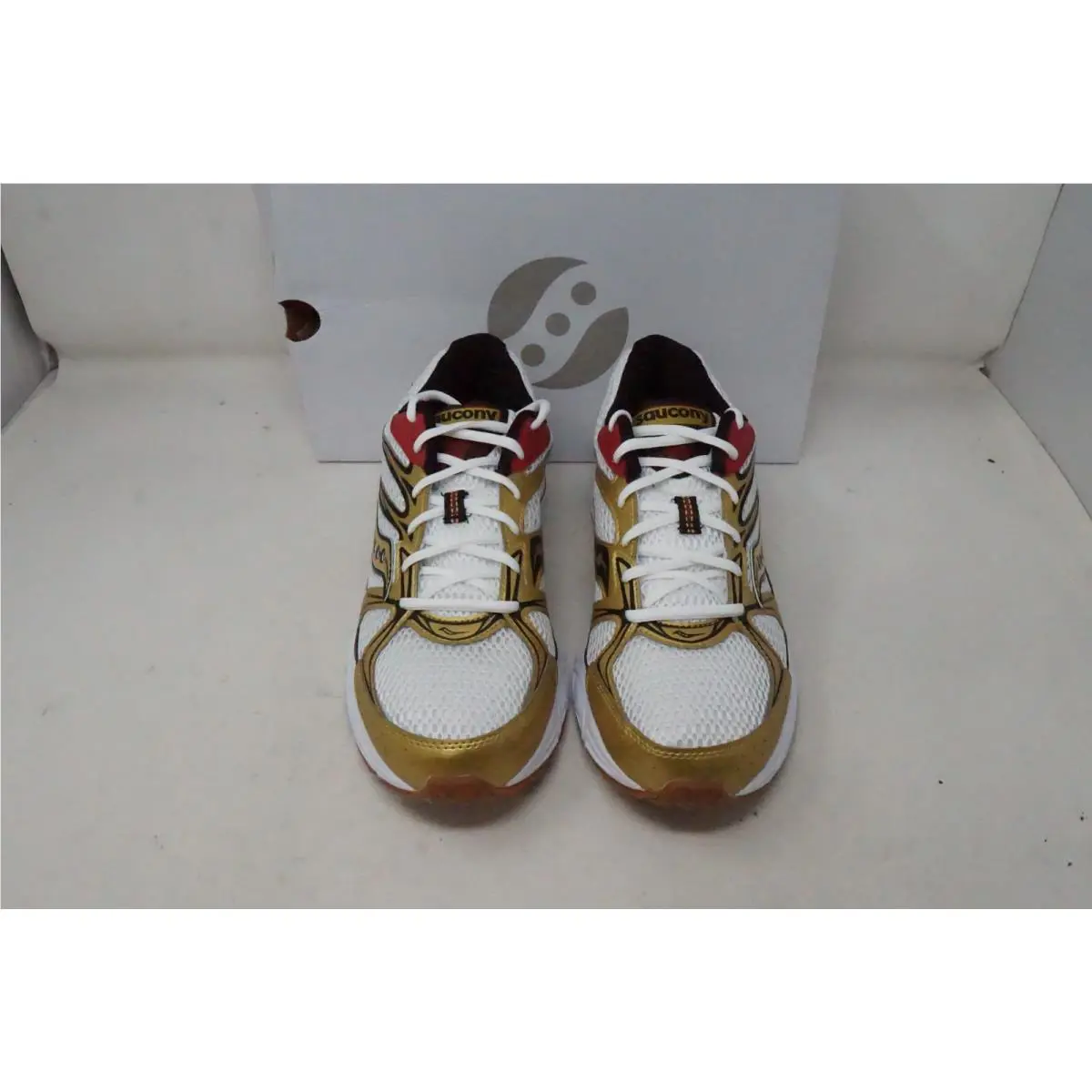 Saucony shoes - Saucony Ride Millennium - Ride Millennium - White/Gold 3