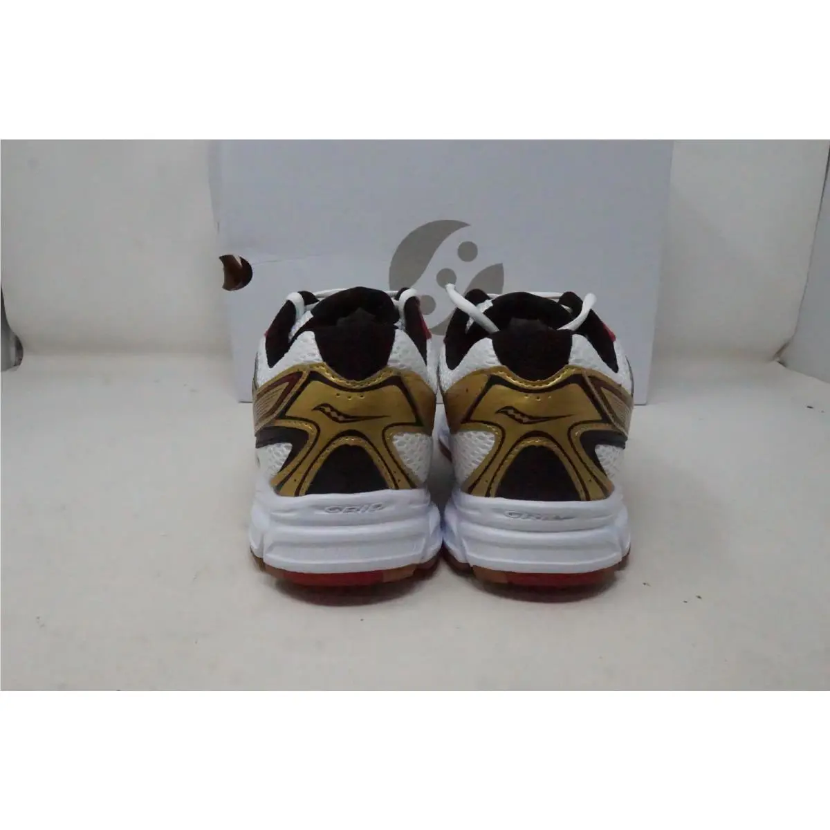 Saucony shoes - Saucony Ride Millennium - Ride Millennium - White/Gold 4