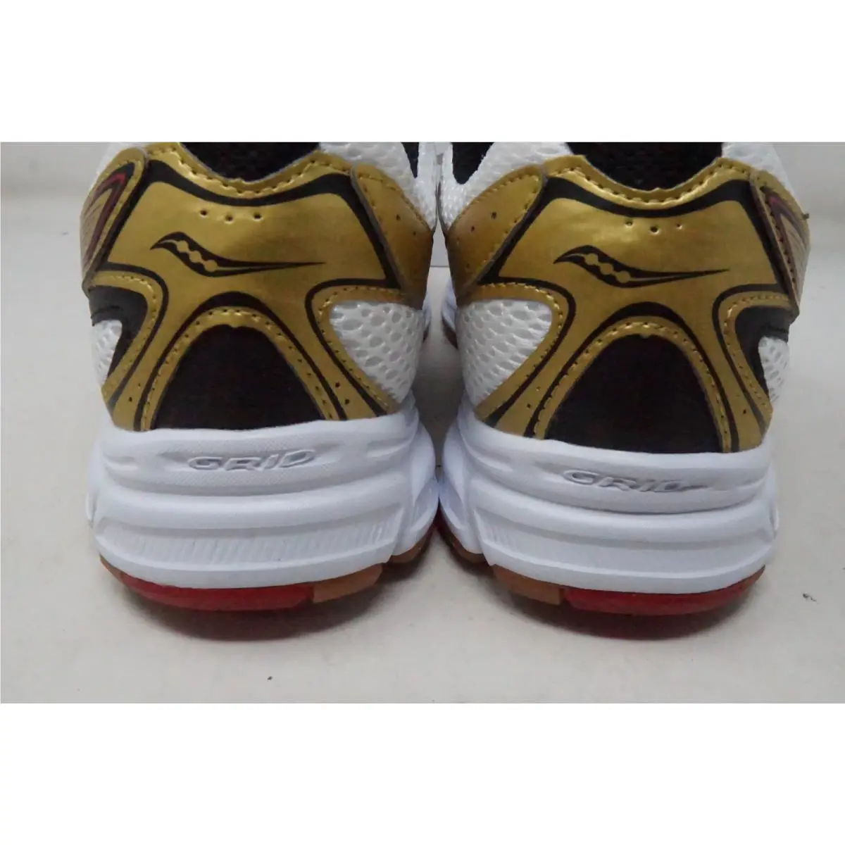 Saucony shoes - Saucony Ride Millennium - Ride Millennium - White/Gold 5