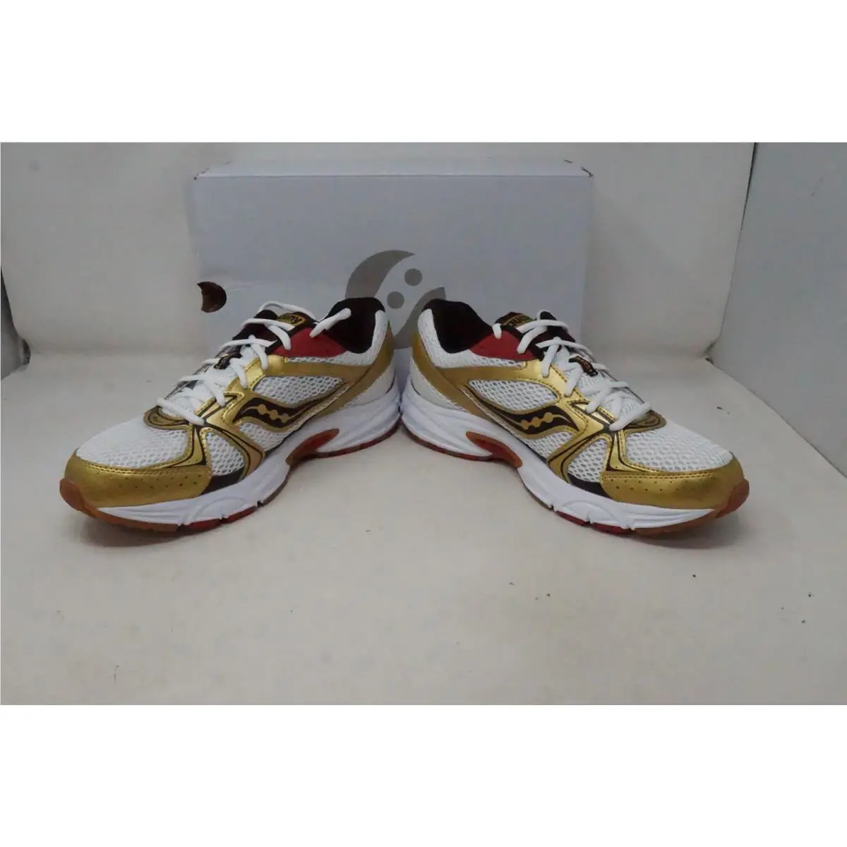 Saucony shoes - Saucony Ride Millennium - Ride Millennium - White/Gold 6
