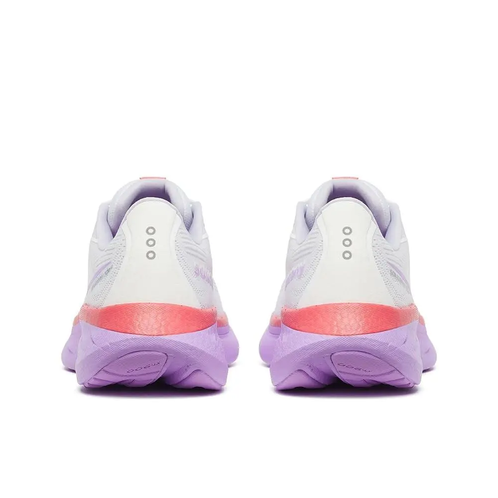 Saucony shoes - S11000240 - S11000-240 - White/Coral (UPC: 195021145011) 2