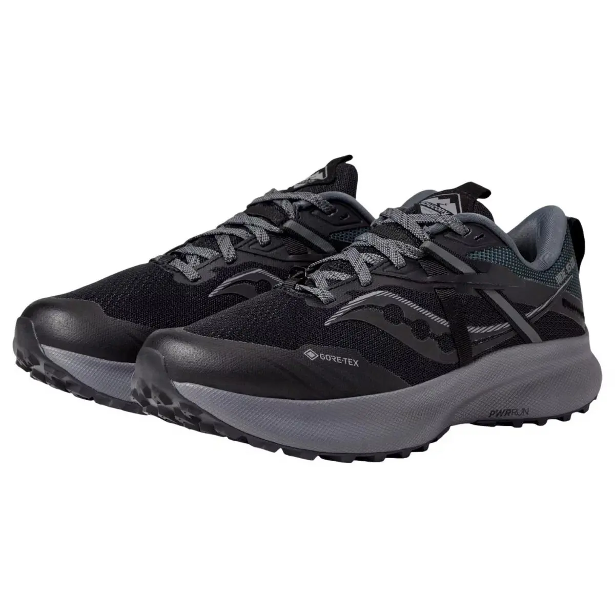 Saucony shoes - Ride 15 TR GTX - Ride GTX - Multicolor (UPC: 195018357533) 2