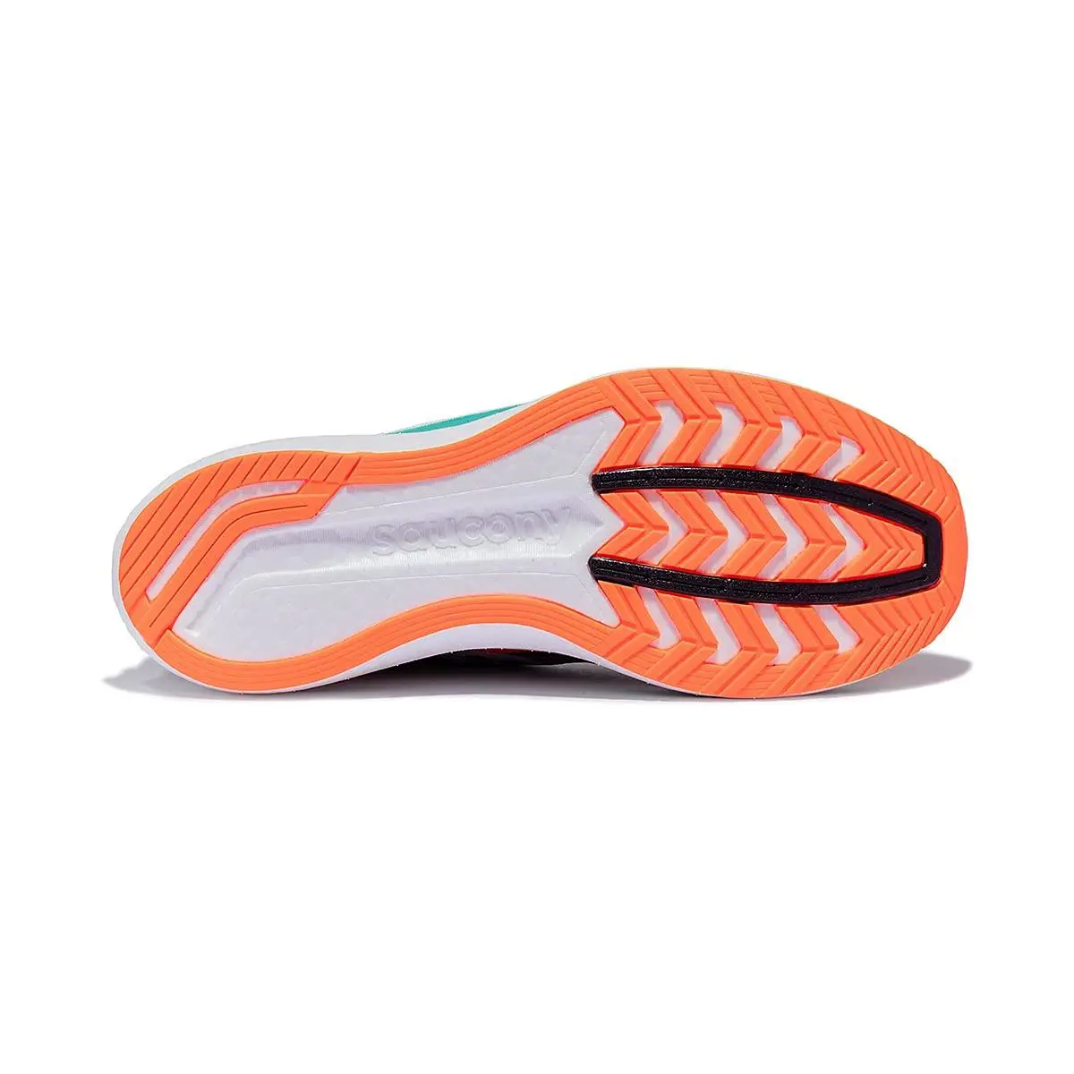 Saucony shoes - 609465574834 - 609465574834 - Scarlet/Black (UPC: 194917841198) 4