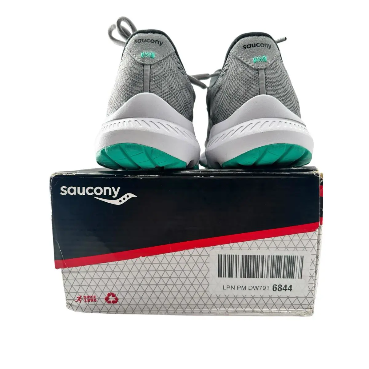 Saucony shoes - Saucony Omni 20 S10681-20 - Omni - S10681-20 - Gray 12