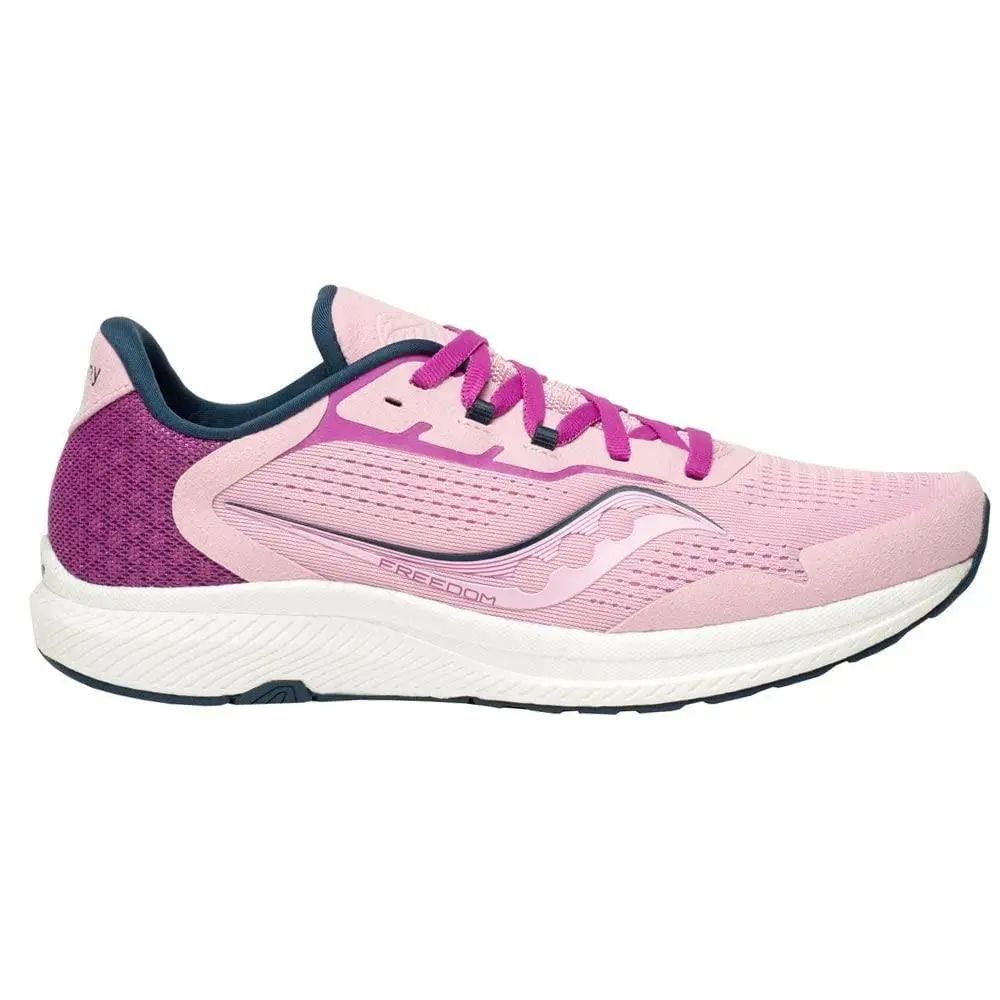 Saucony Women`s Freedom 4 Fairy Tale/ Space Size 7.5 US/5.5 UK - Fairy Tale/ Space