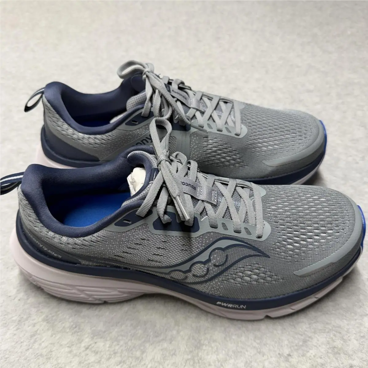 Saucony shoes - Saucony Guide 18 - Guide - S20998-161 - Gray 1